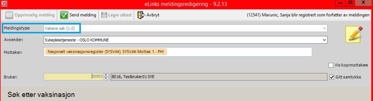 opprette melding Vaksine søk vaksines_k2_1.jpg