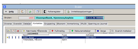 Et bilde som inneholder tekst, programvare, Dataikon, Multimedieprogramvare

Automatisk generert beskrivelse